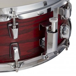 TAMBURO TB T5LXSD1455WGRD TAMBURO 8032496979159 China ST 1 1 Active 1 0 3 HAWA 92099970 Snare Drum 14"x 5,5" Wrap/PVC red wood